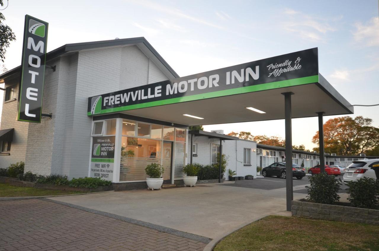 Frewville Motor Inn Adelaide Exterior foto